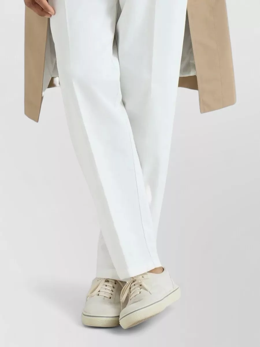 Brunello Cucinelli Crew Neck Knitwear Long Sleeve Sweater