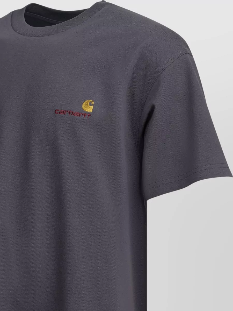 Carhartt Wip Loose-Fit Crew-Neck Short-Sleeve T-Shirt