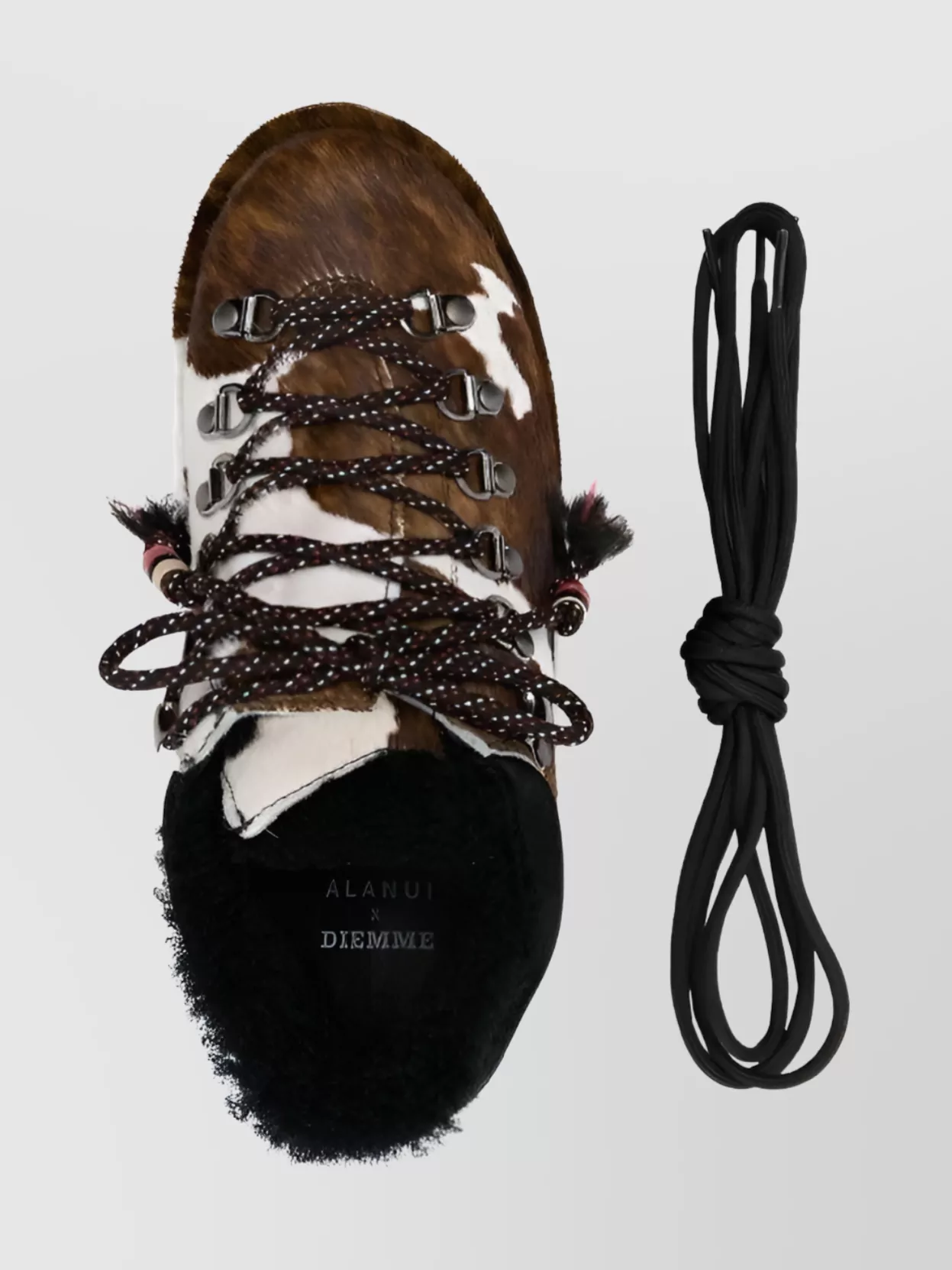 Alanui Capri Shoes Cavallino Boots