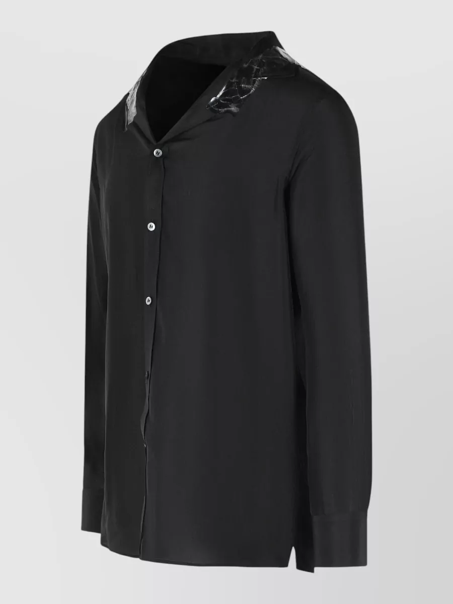 Maison Margiela Silk Shirt