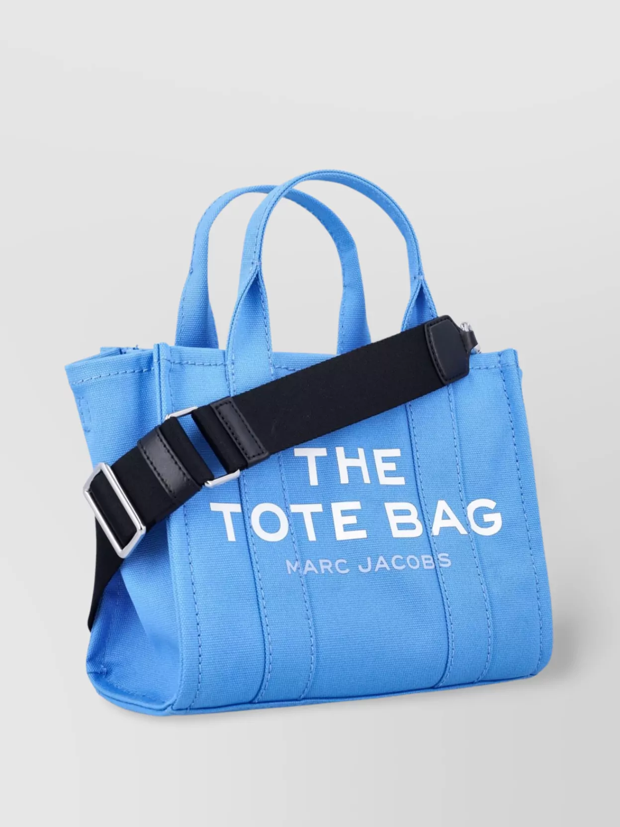 Marc Jacobs Small Rectangular Canvas Tote Bag