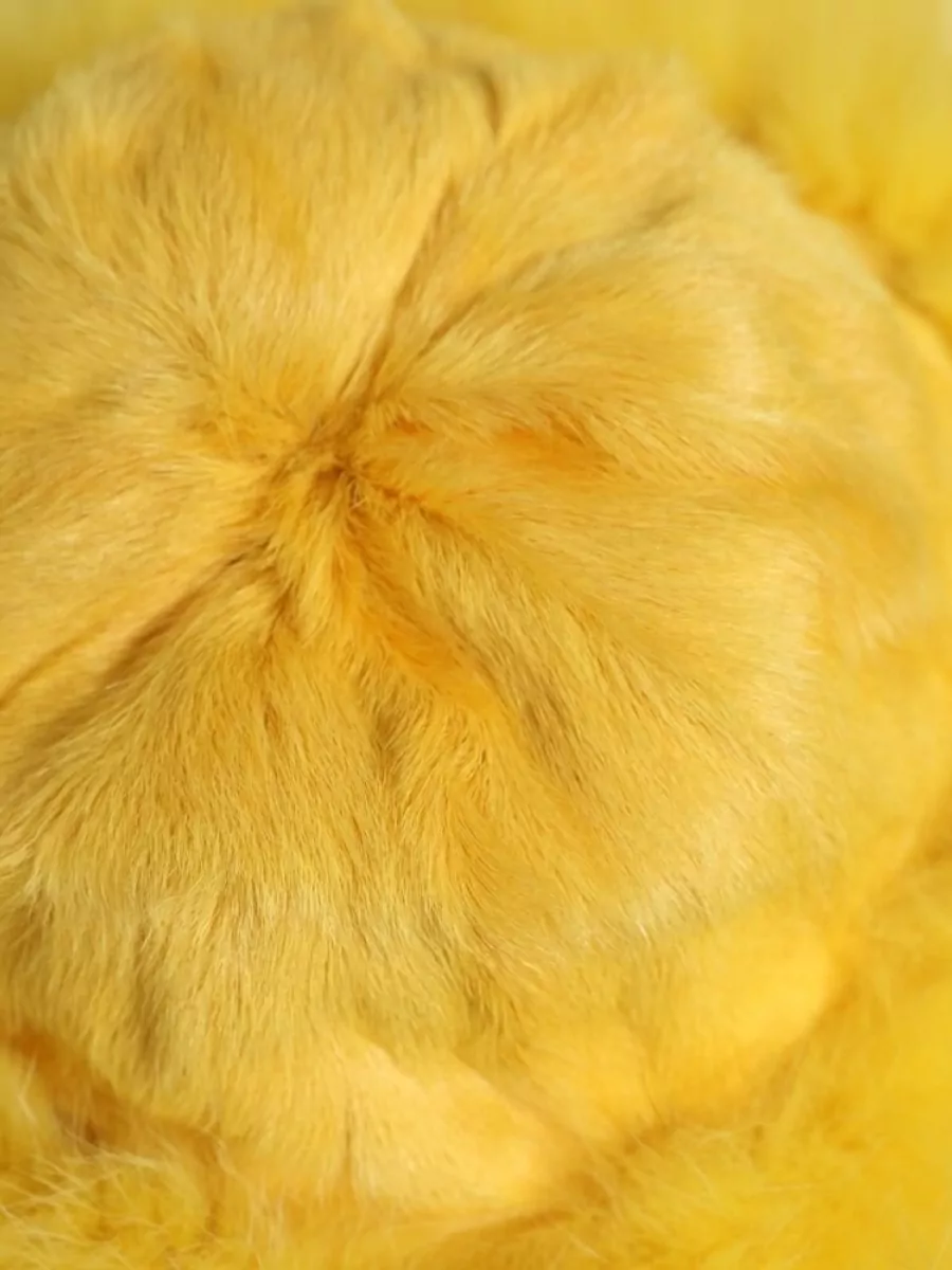 Dolce&Gabbana Fur Headband