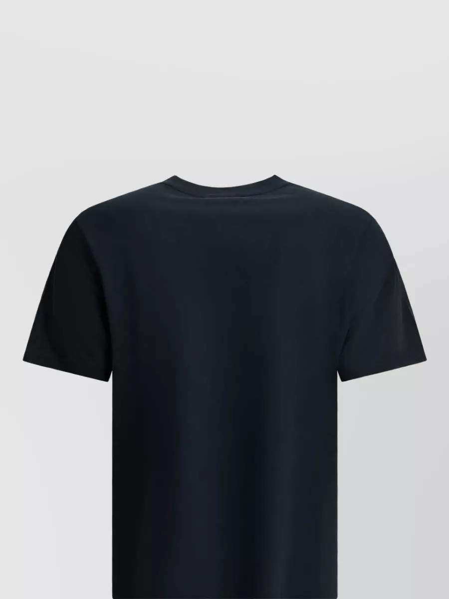 Maison Kitsuné Cotton Crew-Neck T-Shirt