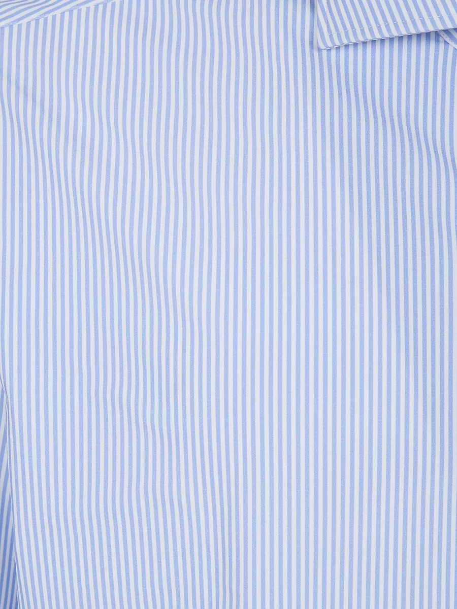 Barba Napoli Striped Regular-Fit Shirt