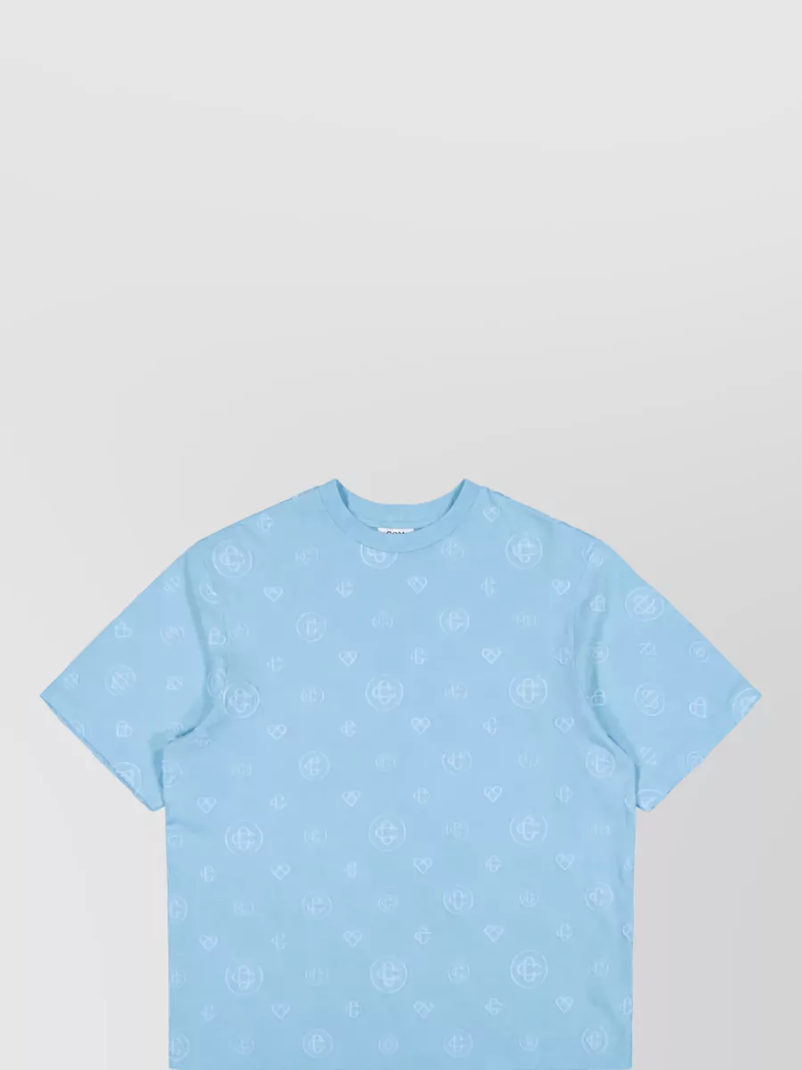 Casablanca Cotton T-Shirt