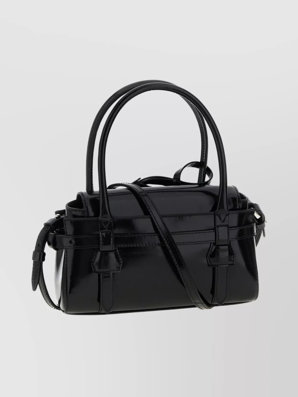Dsquared2 Mini Handbag Featuring Detachable Strap