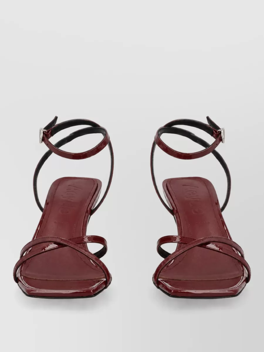 Aeyde leather sandals