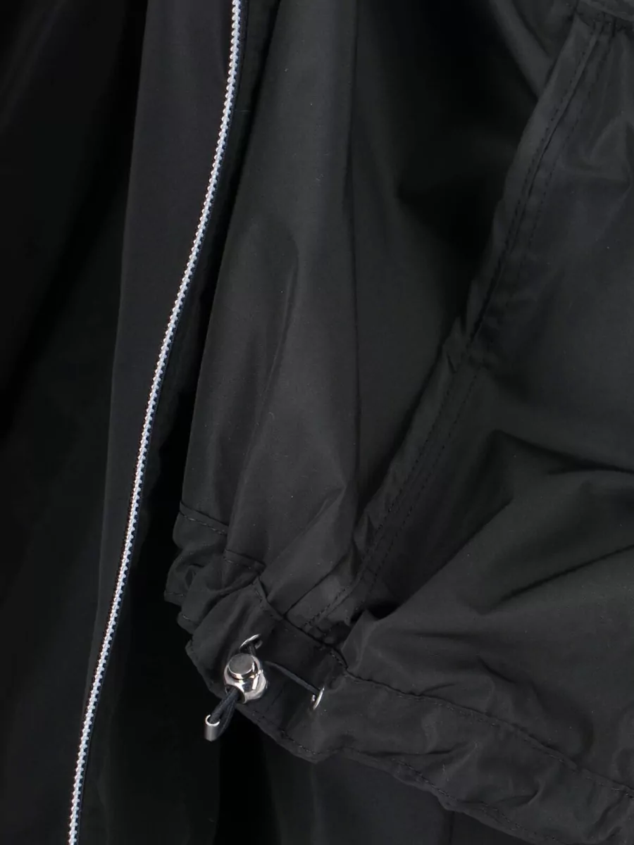 Herno Hooded Raincoat