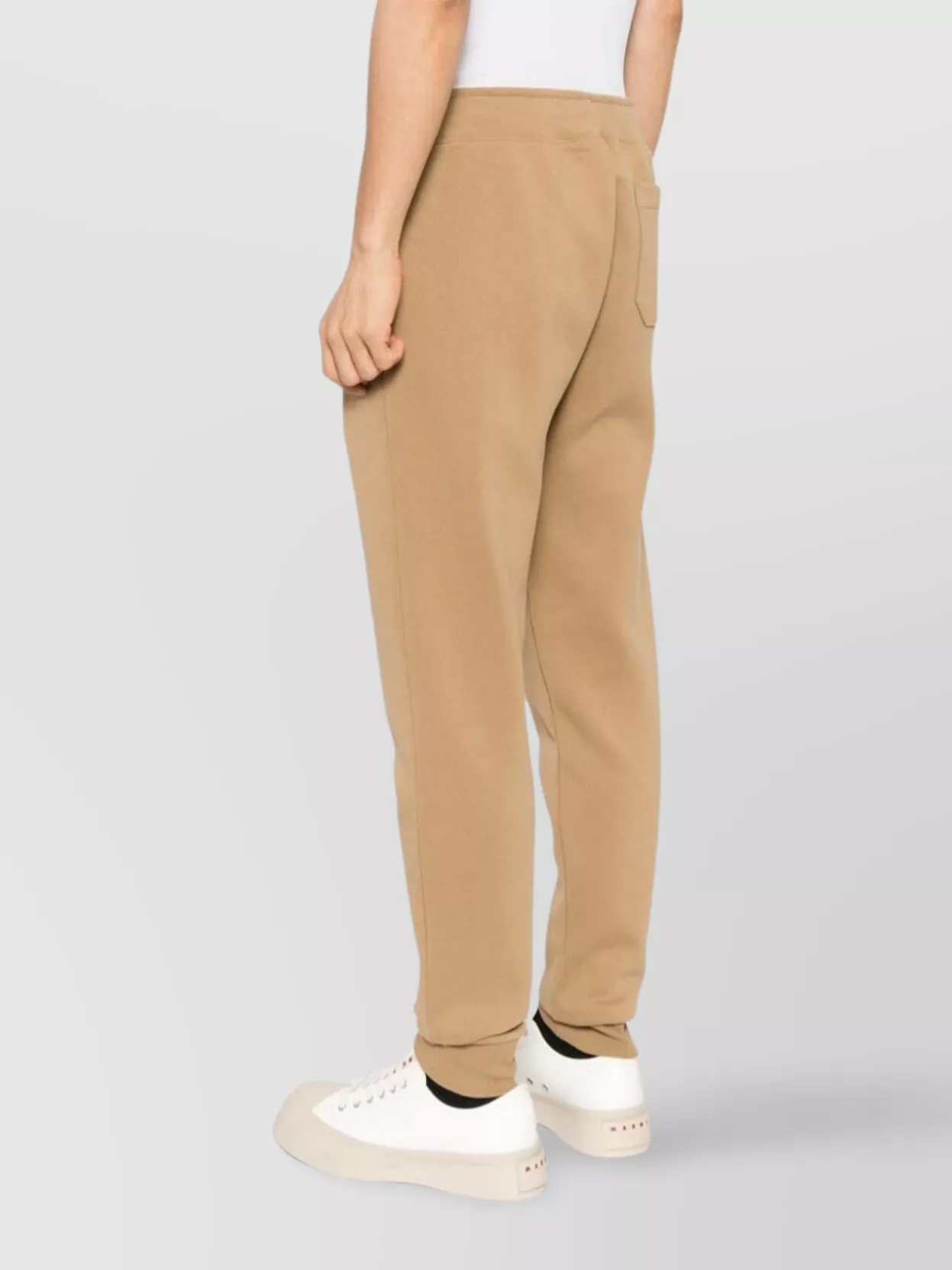 Ralph Lauren Comfortable Trousers Featuring Elastic Waistband