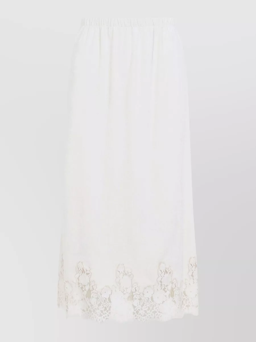 Alberta Ferretti Midi pencil skirt