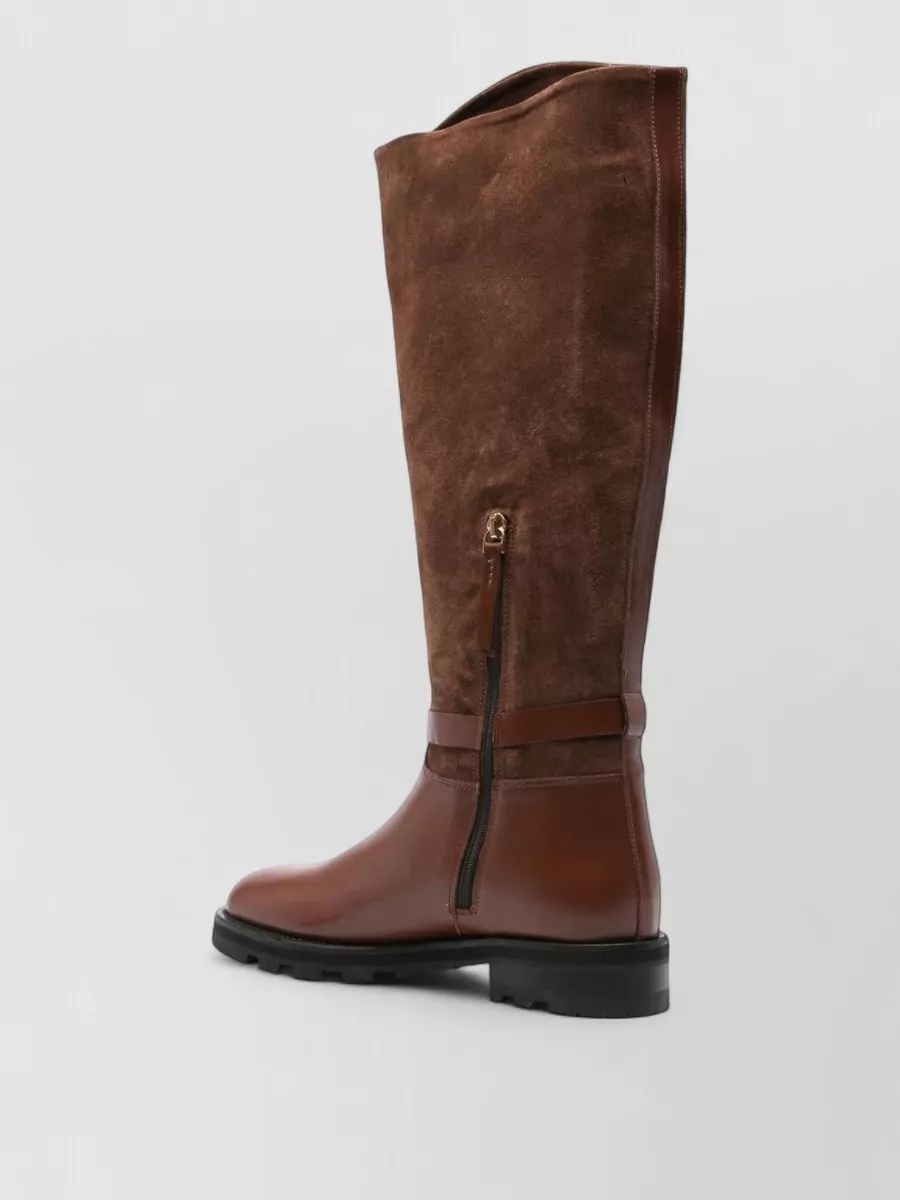 Roberto Festa leather ankle boots