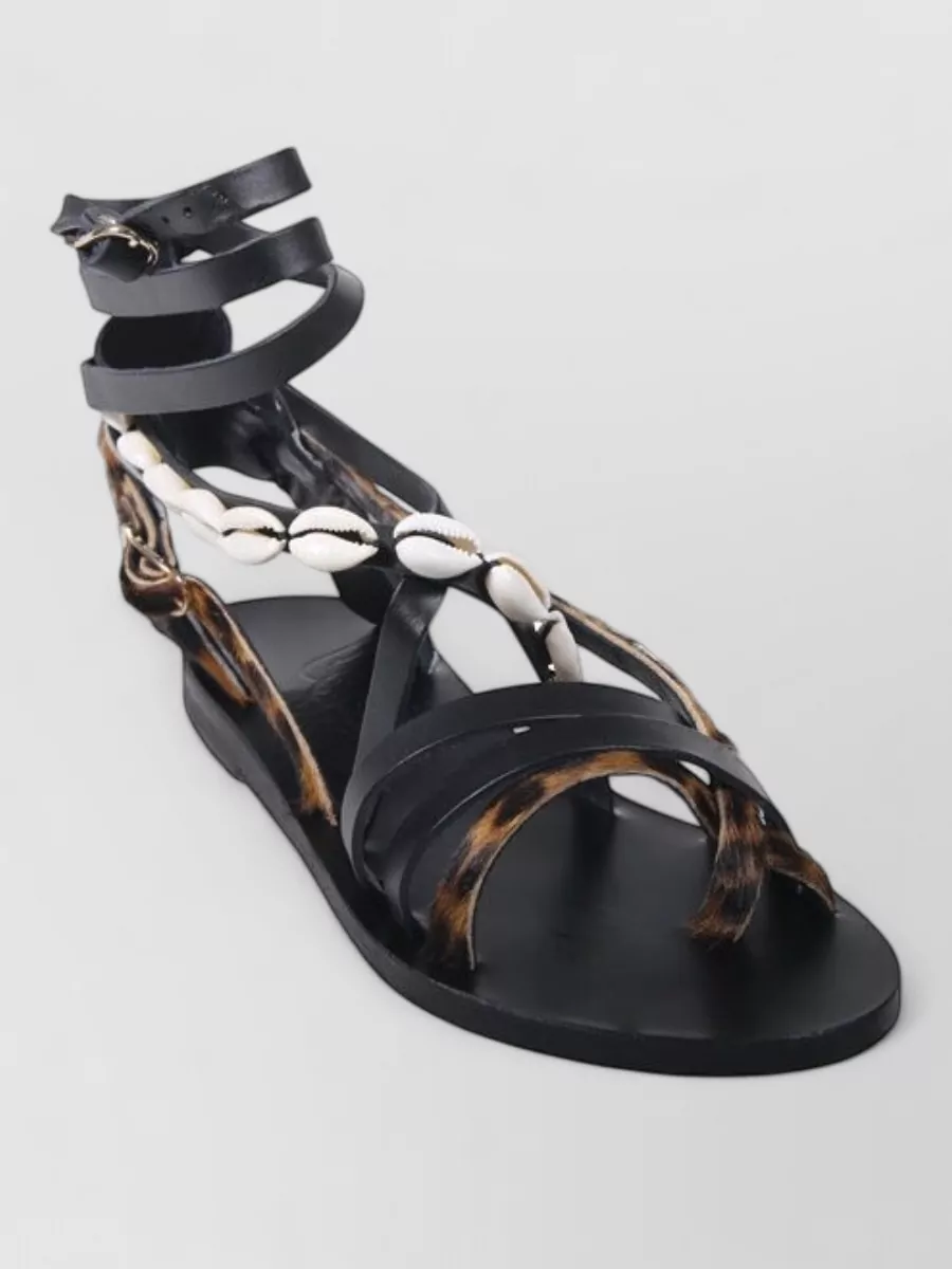 Ancient Greek Sandals leather sandals