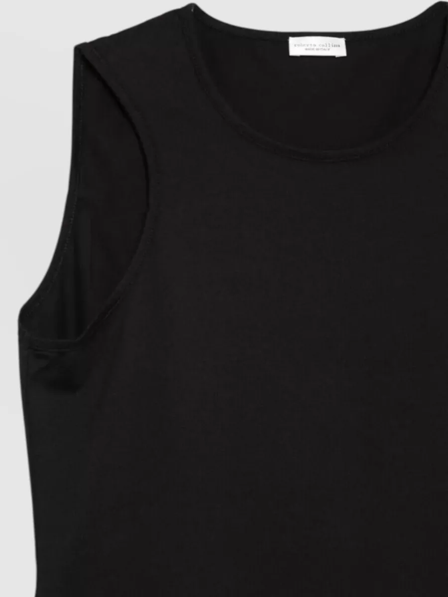 Roberto Collina Cotton Tank Top