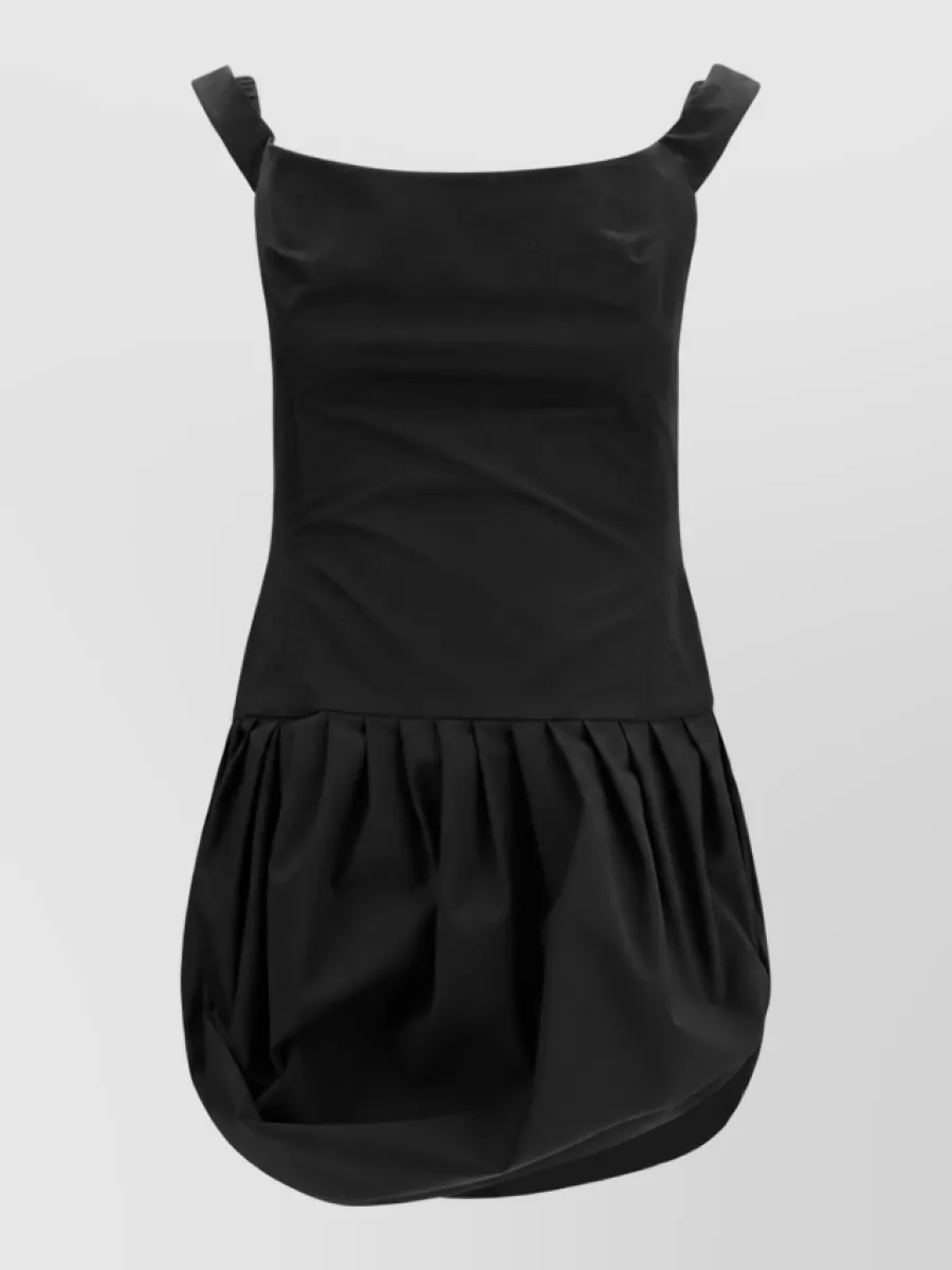 Magda Butrym mini dress