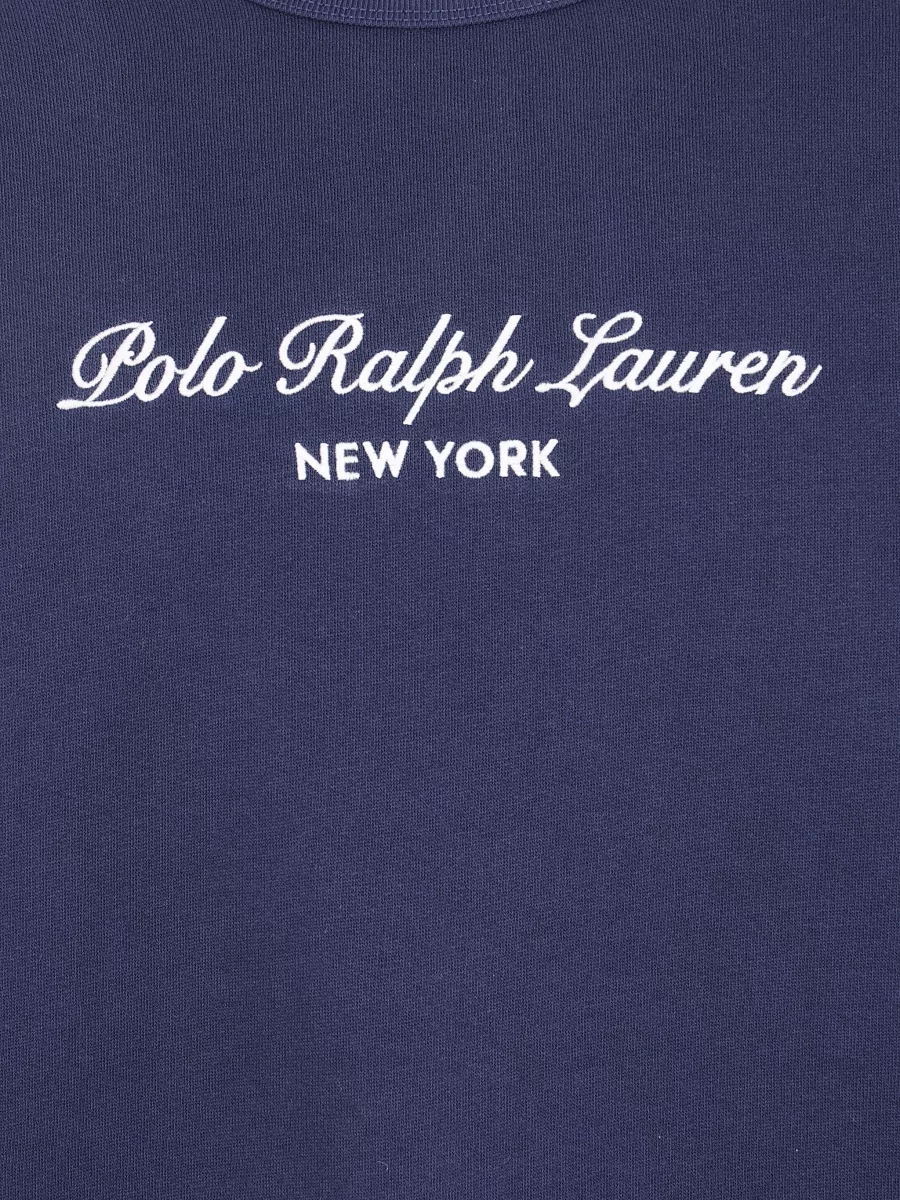 Polo Ralph Lauren Cotton Round Neck Sweater