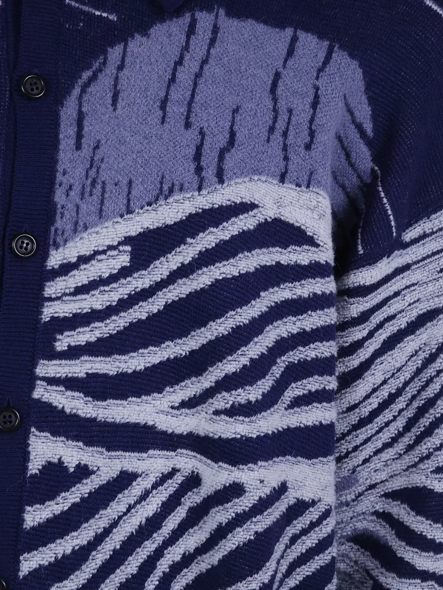 Laneus Knitted Cardigan