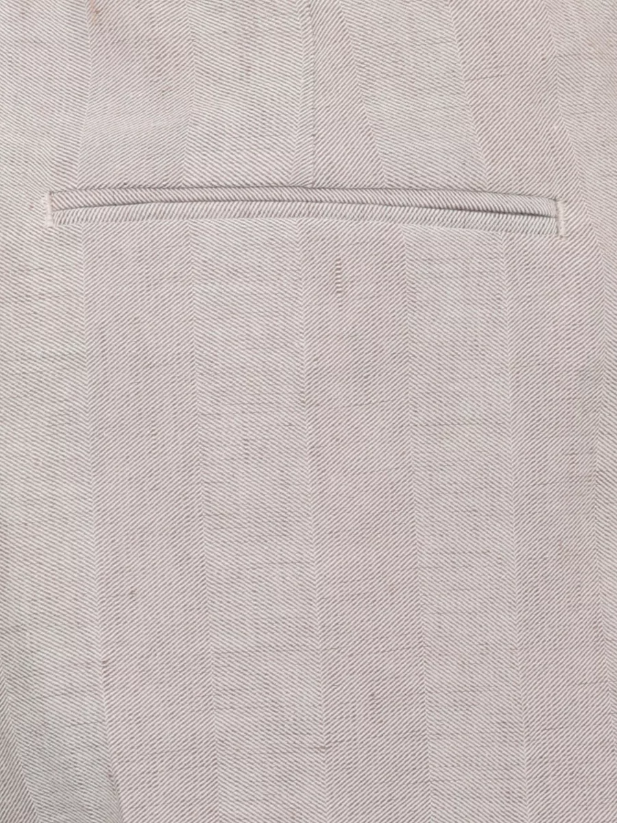 Pt Torino Striped Straight-Leg Tailored Trousers