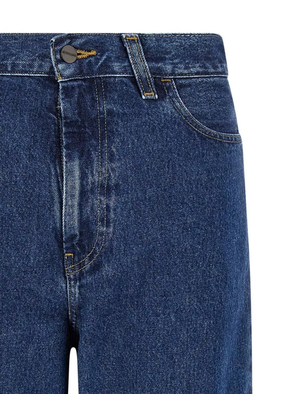 Carhartt Brandon Jeans Blue In Blue