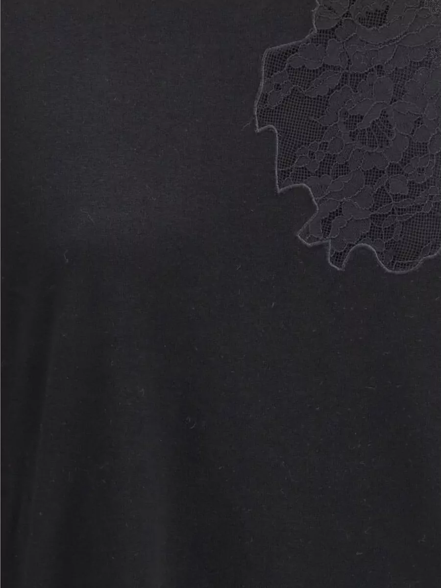 Max Mara Silk Jumper