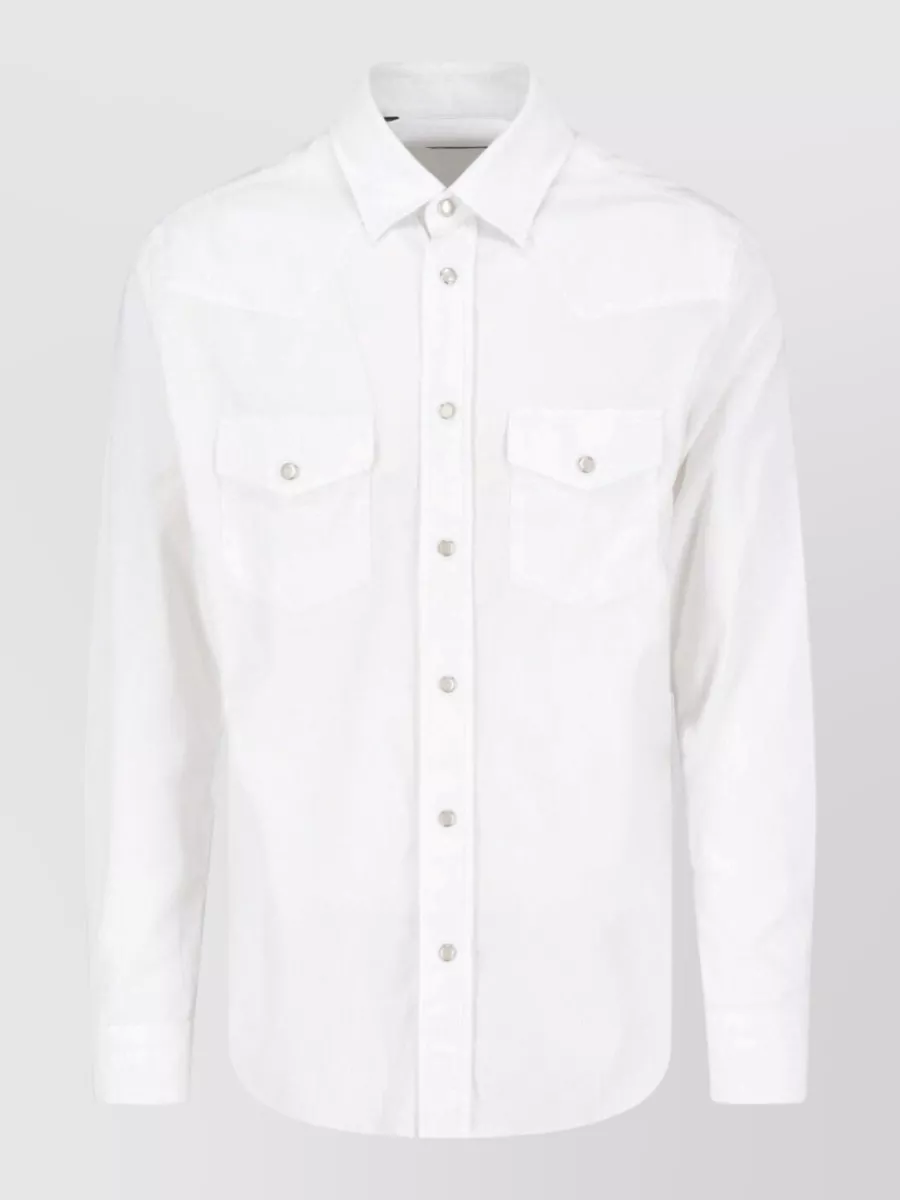 Tom Ford cotton shirt