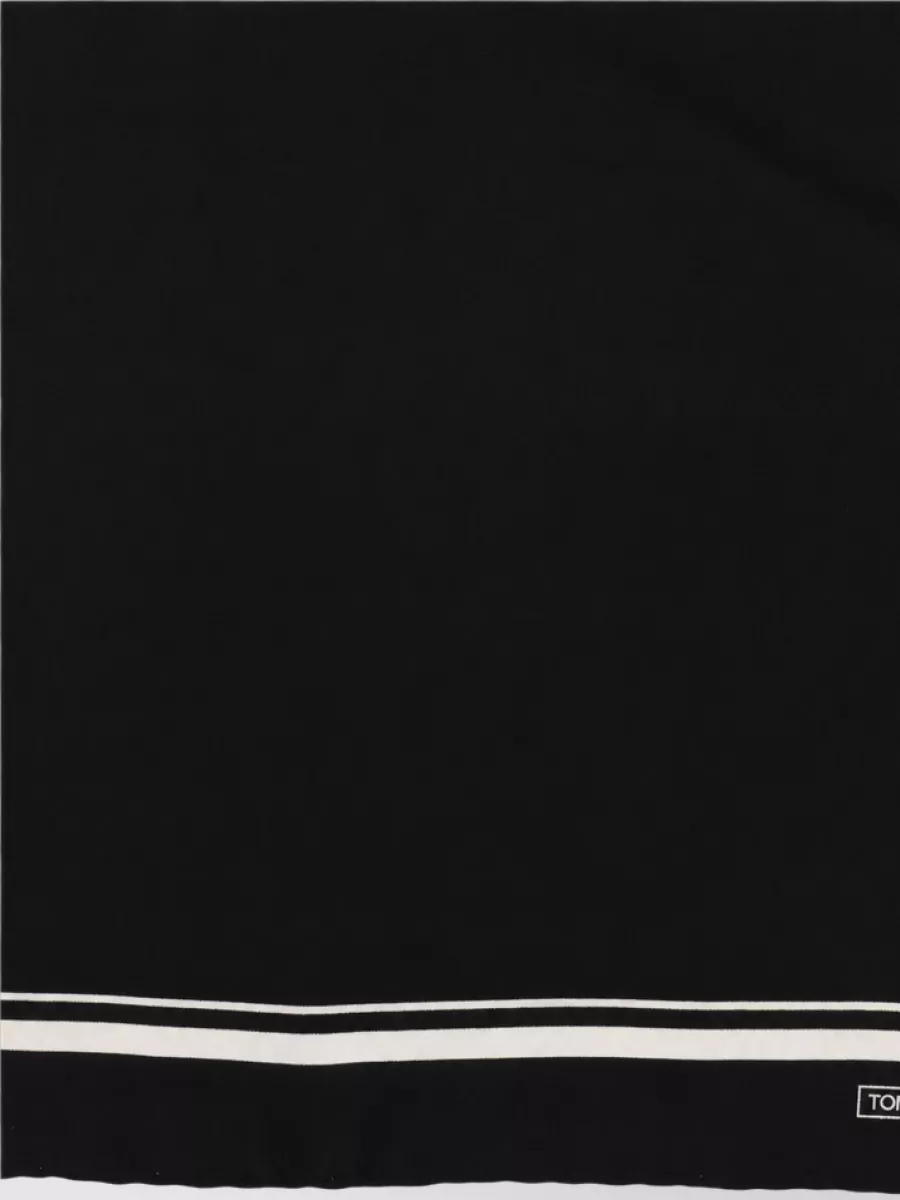 Tom Ford Silk Pocket Square