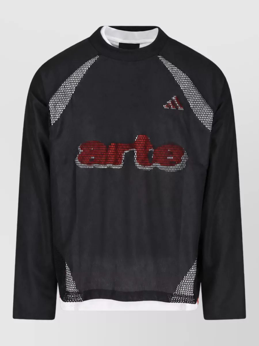 Adidas Short-Sleeve Shirt