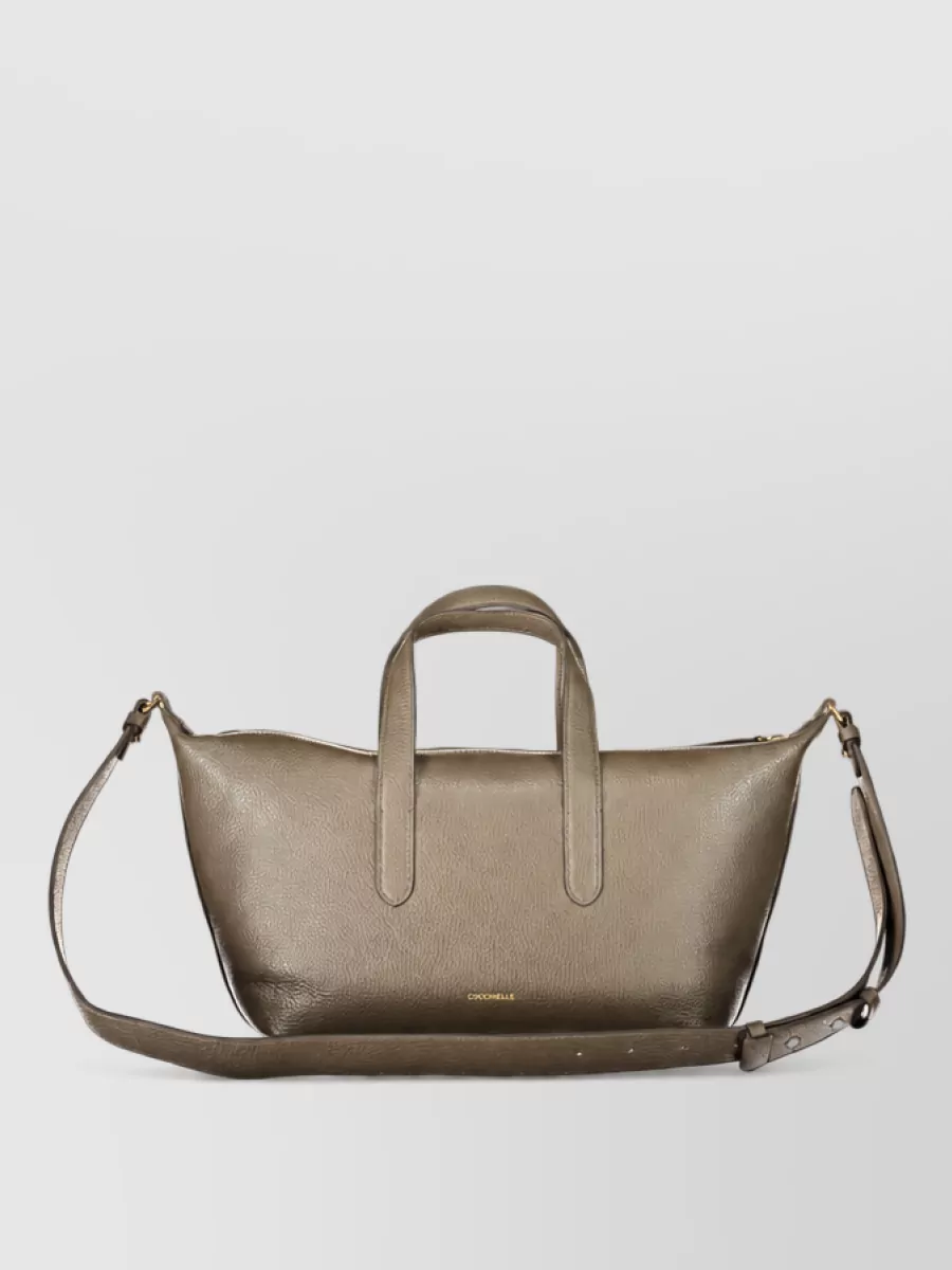 Coccinelle Leather Shoulder Bag