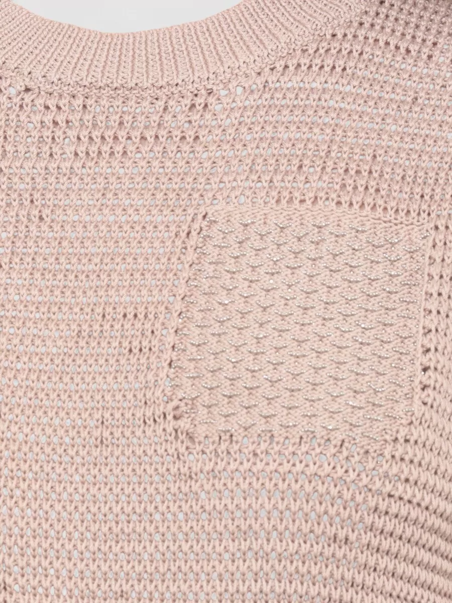 Peserico Knee-Length Knitted Dress