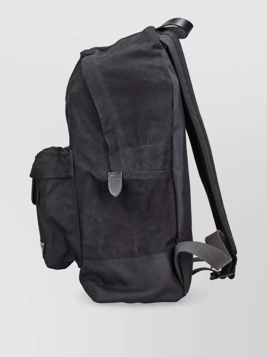 Porter Yoshida canvas backpack