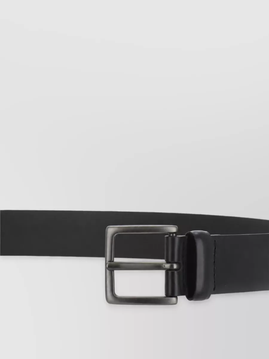 Orciani leather belt