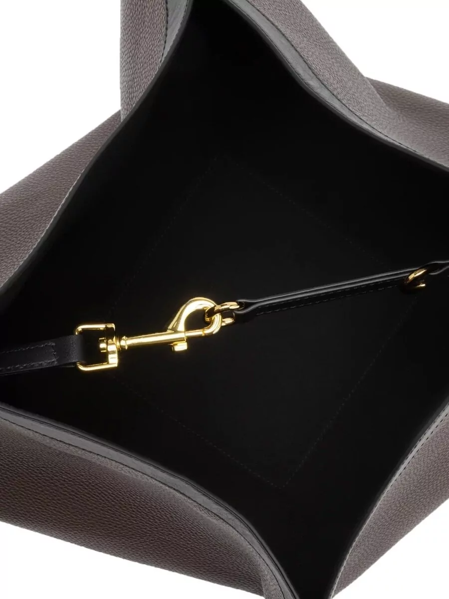 Yuzefi Leather Tote Bag