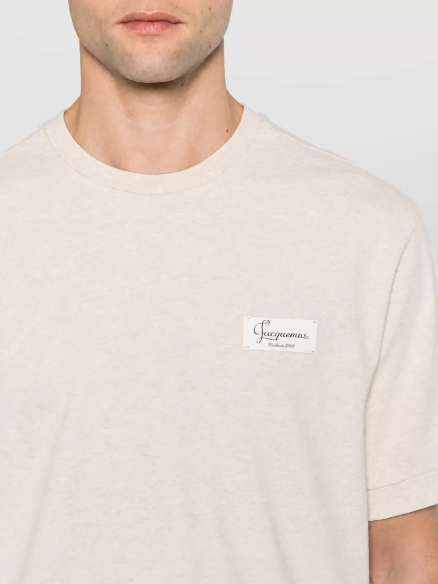 Jacquemus Short-Sleeve Shirt