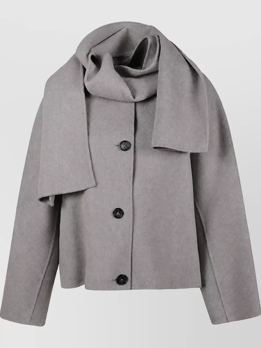 S Max Mara Single Breasted Coat