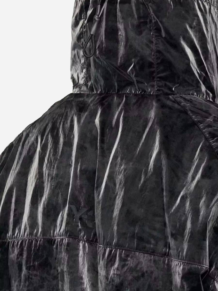 Y-3 Padded Hooded Jacket