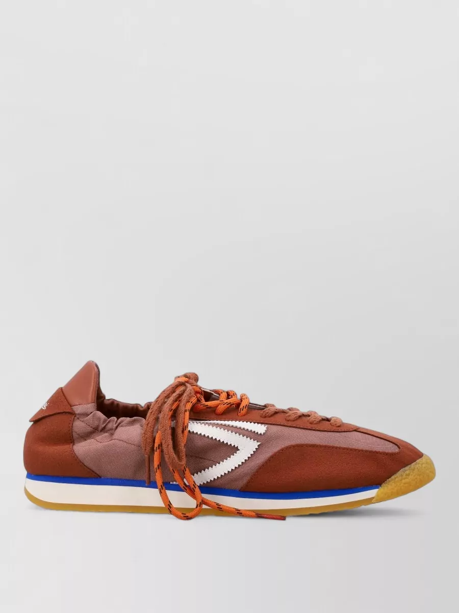 Puraai Vegan Low-Top Sneakers