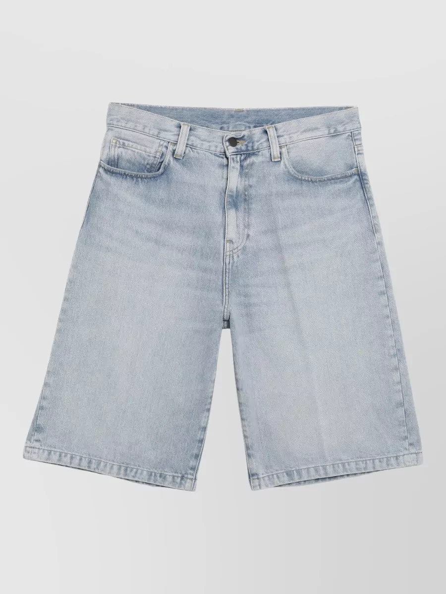Carhartt Wip loose-fit denim shorts