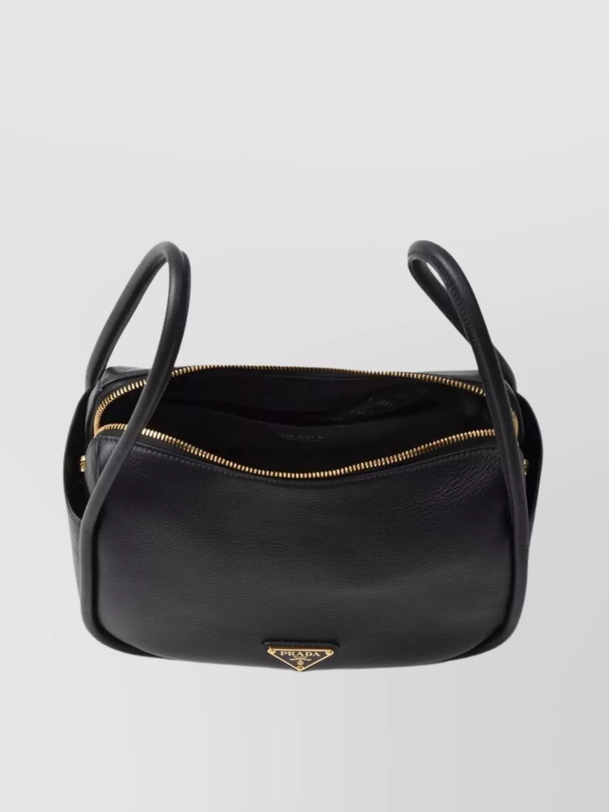 Prada Darling Leather Clutch Bag