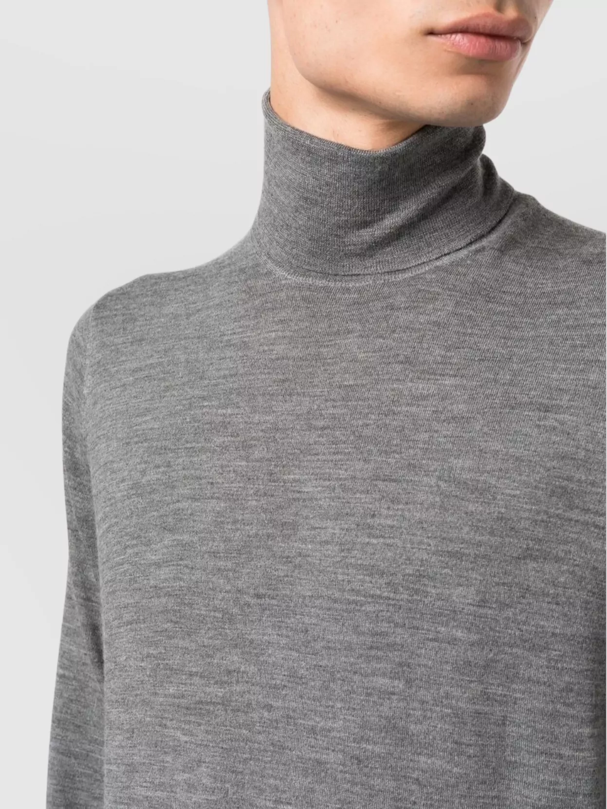 Brunello Cucinelli Turtleneck Sweater Long Sleeves