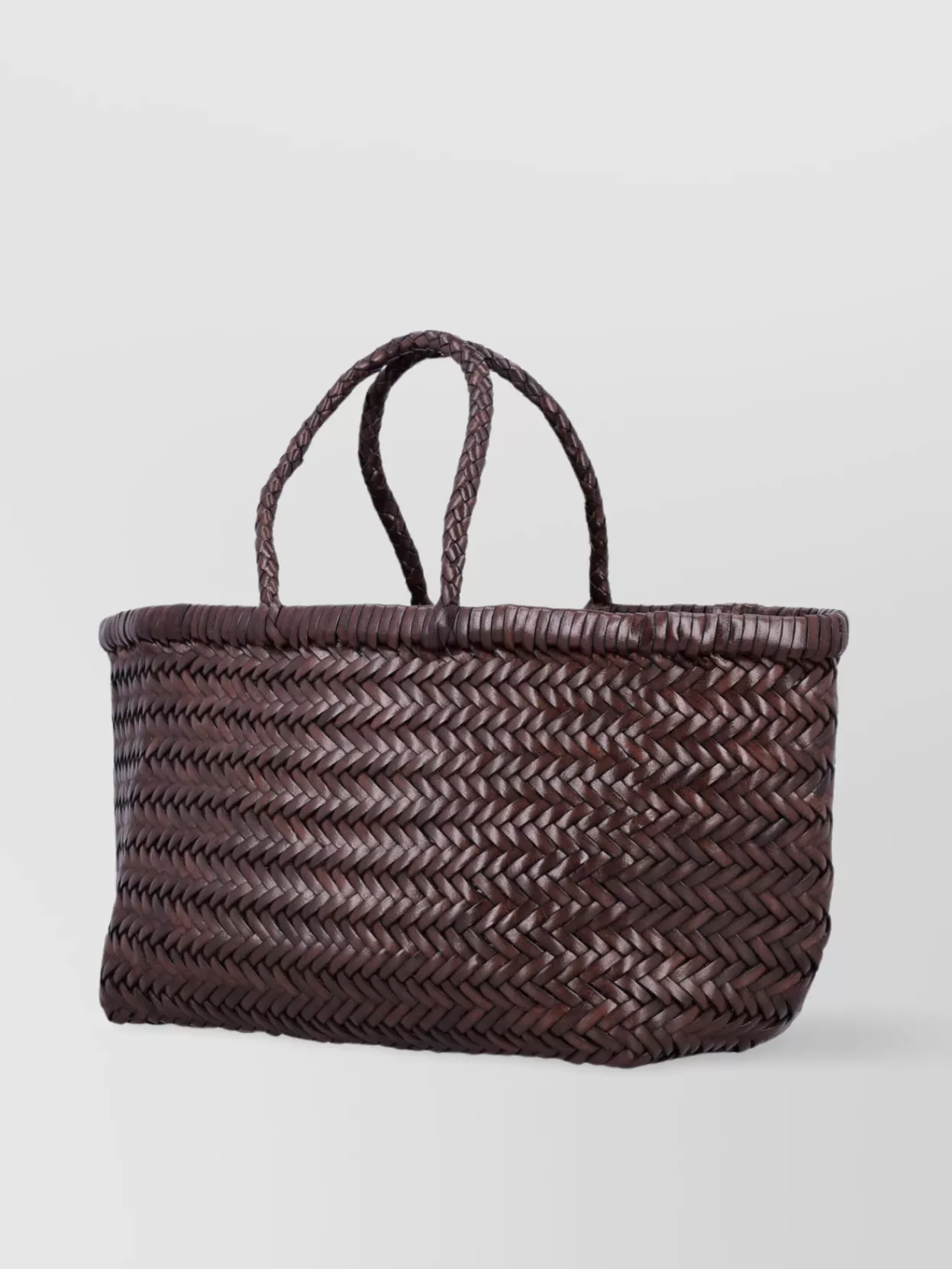 Dragon Diffusion Small Bamboo Triple Jump Tote Bag