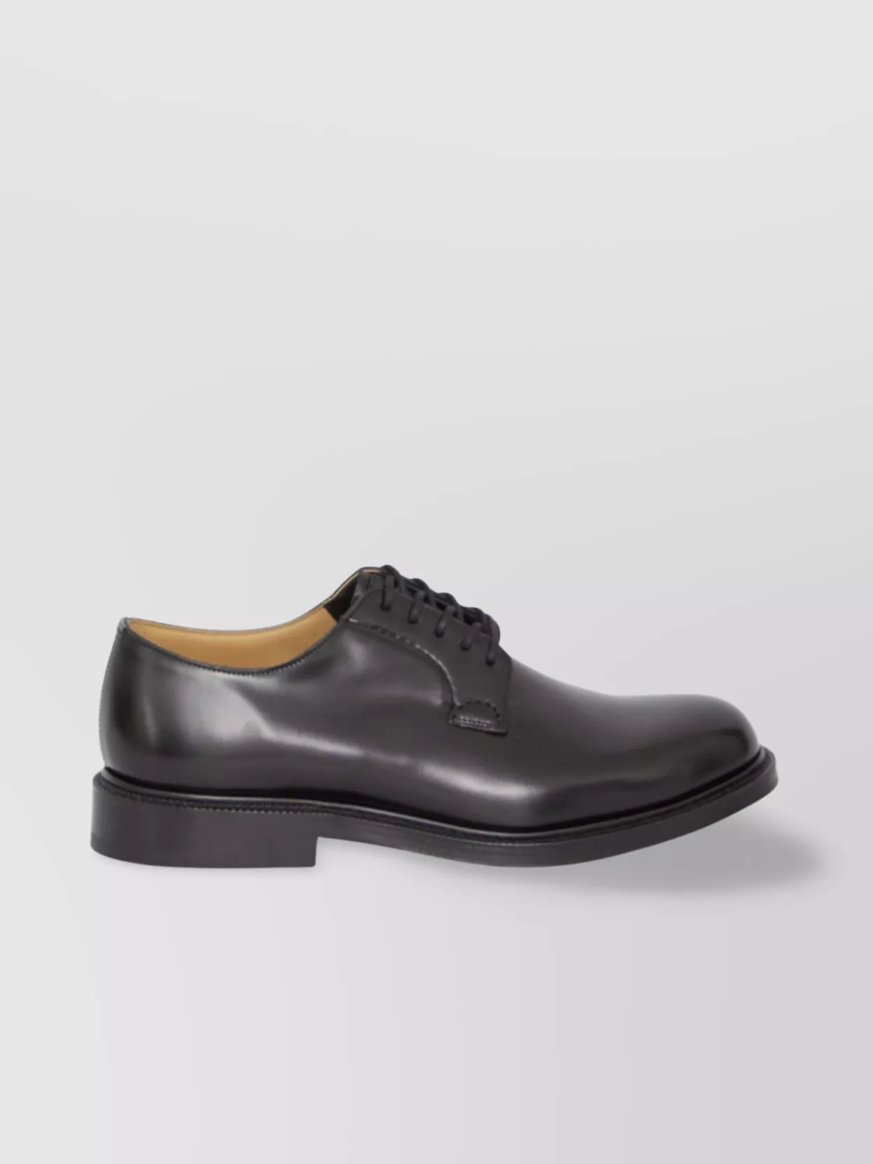 Church's Lace-Up Shoes Goodyear Construction