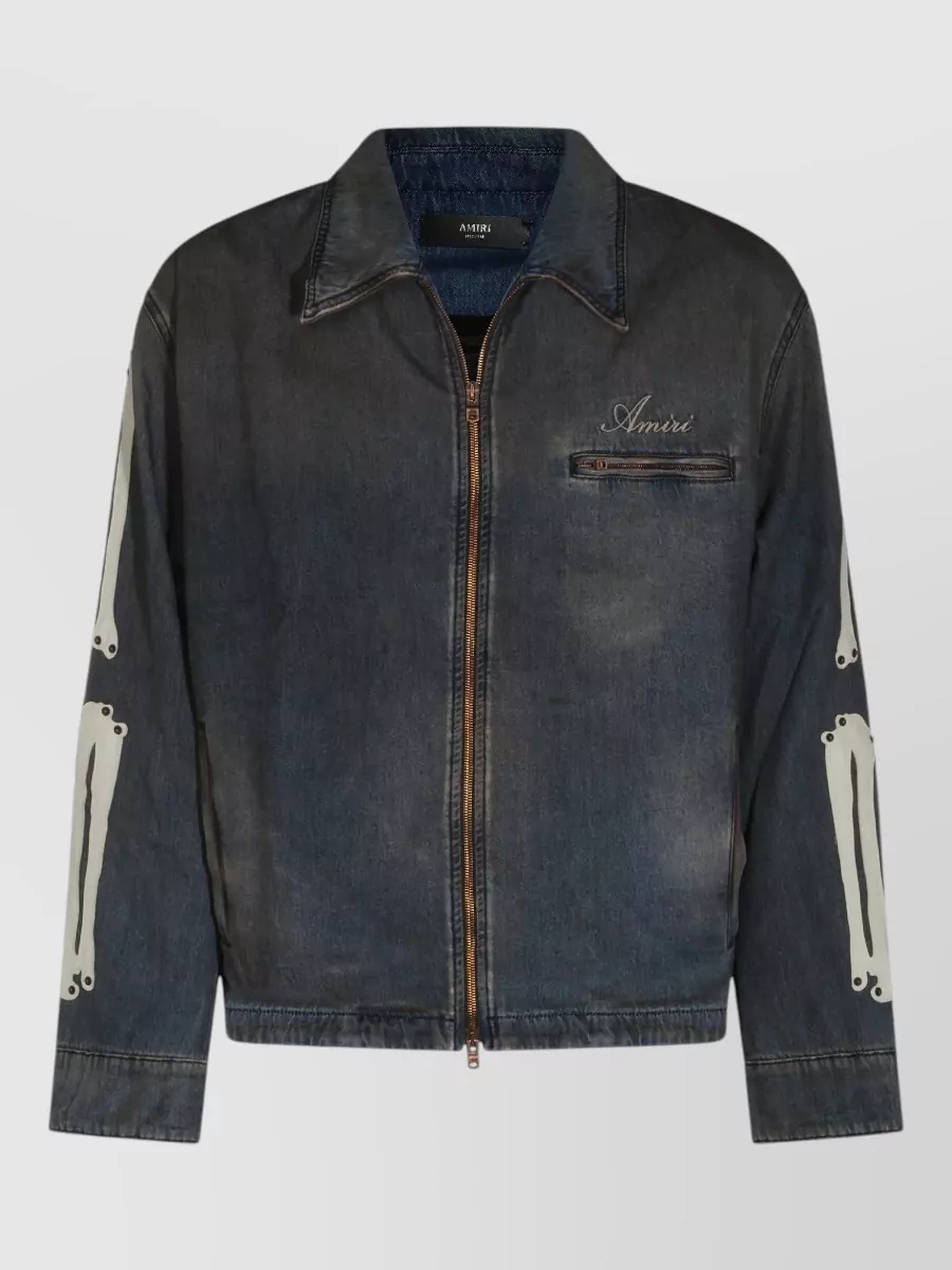 Amiri denim jacket