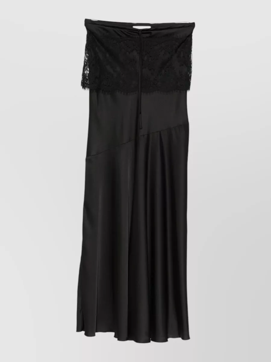Ermanno Firenze high-waisted skirt
