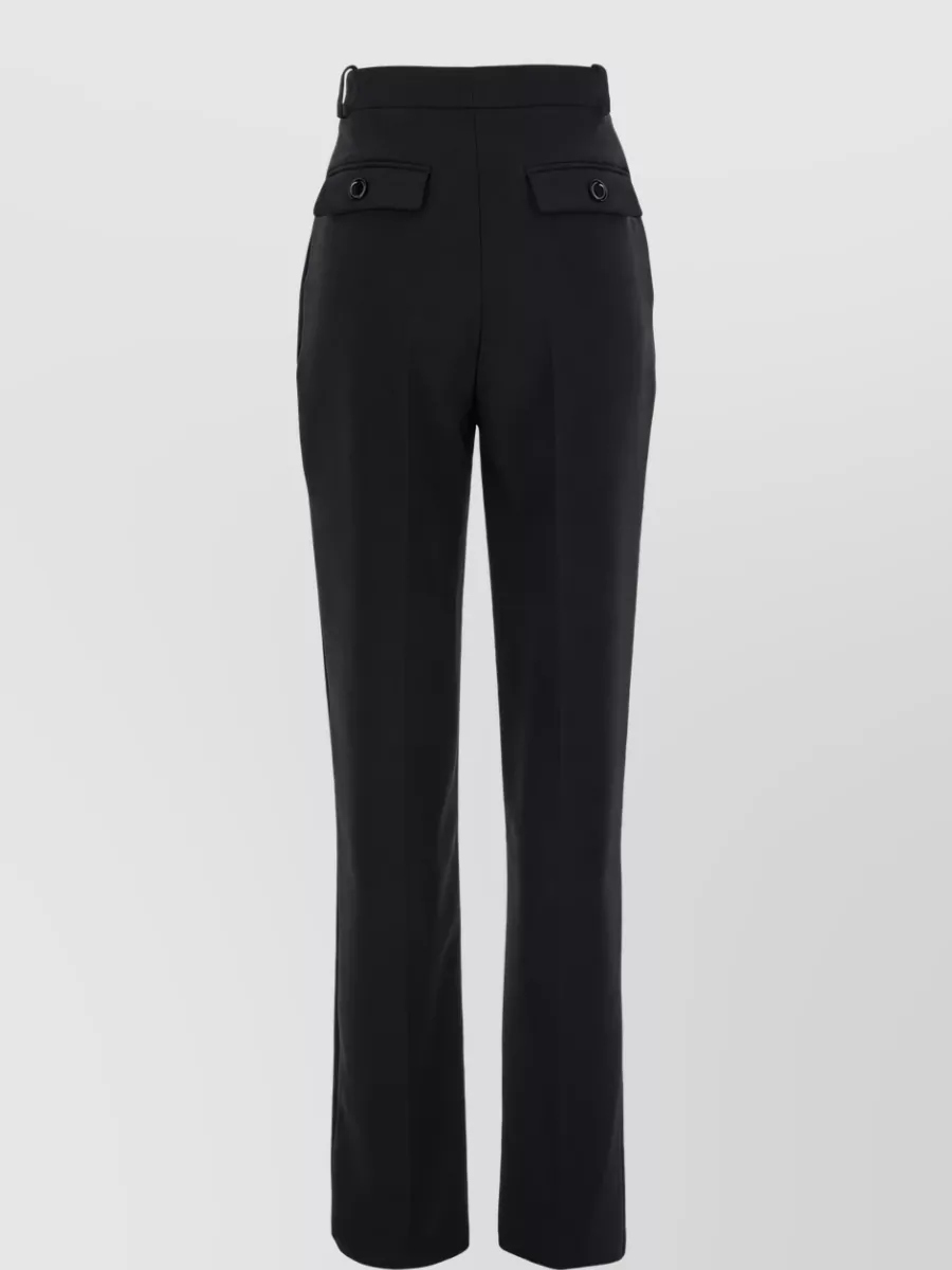 Elisabetta Franchi tailored trousers