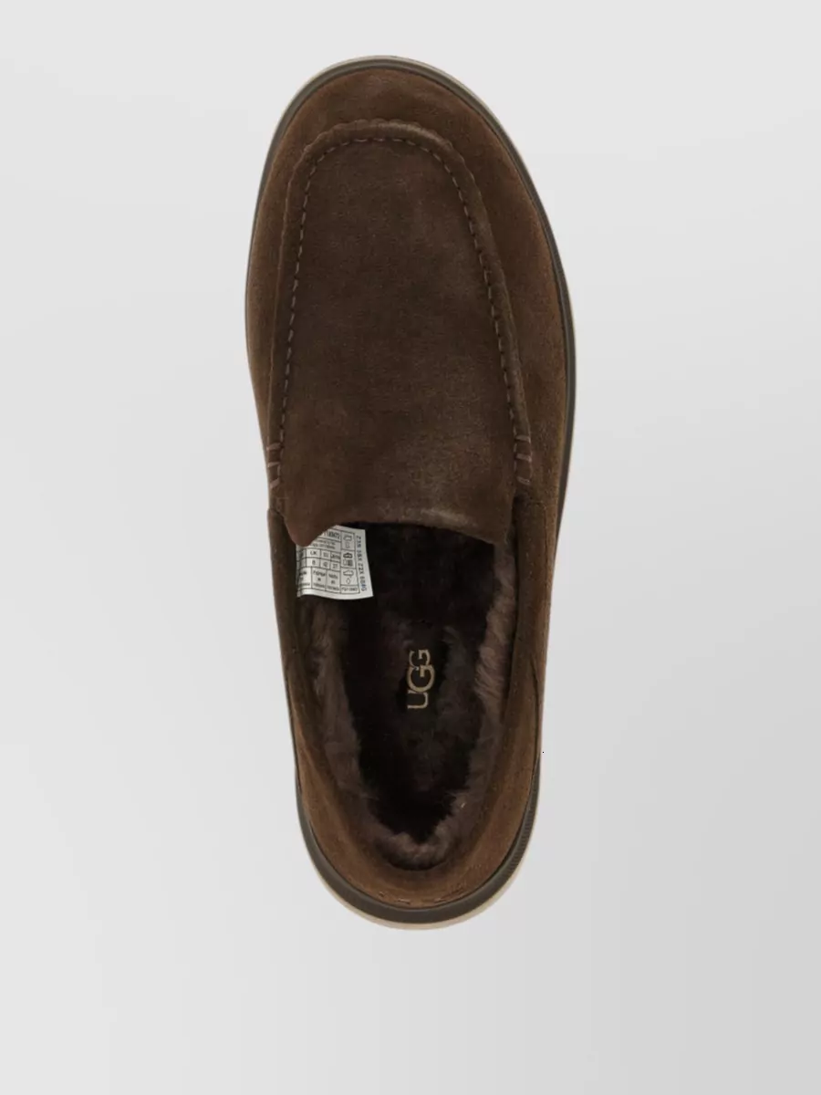 Ugg Leather Slippers
