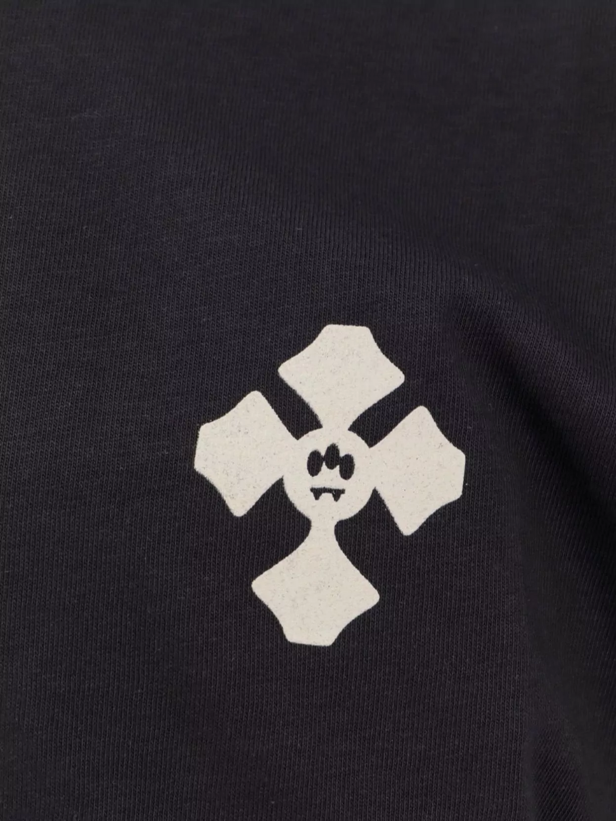 Barrow Crew Neck Graphic Print T-Shirt