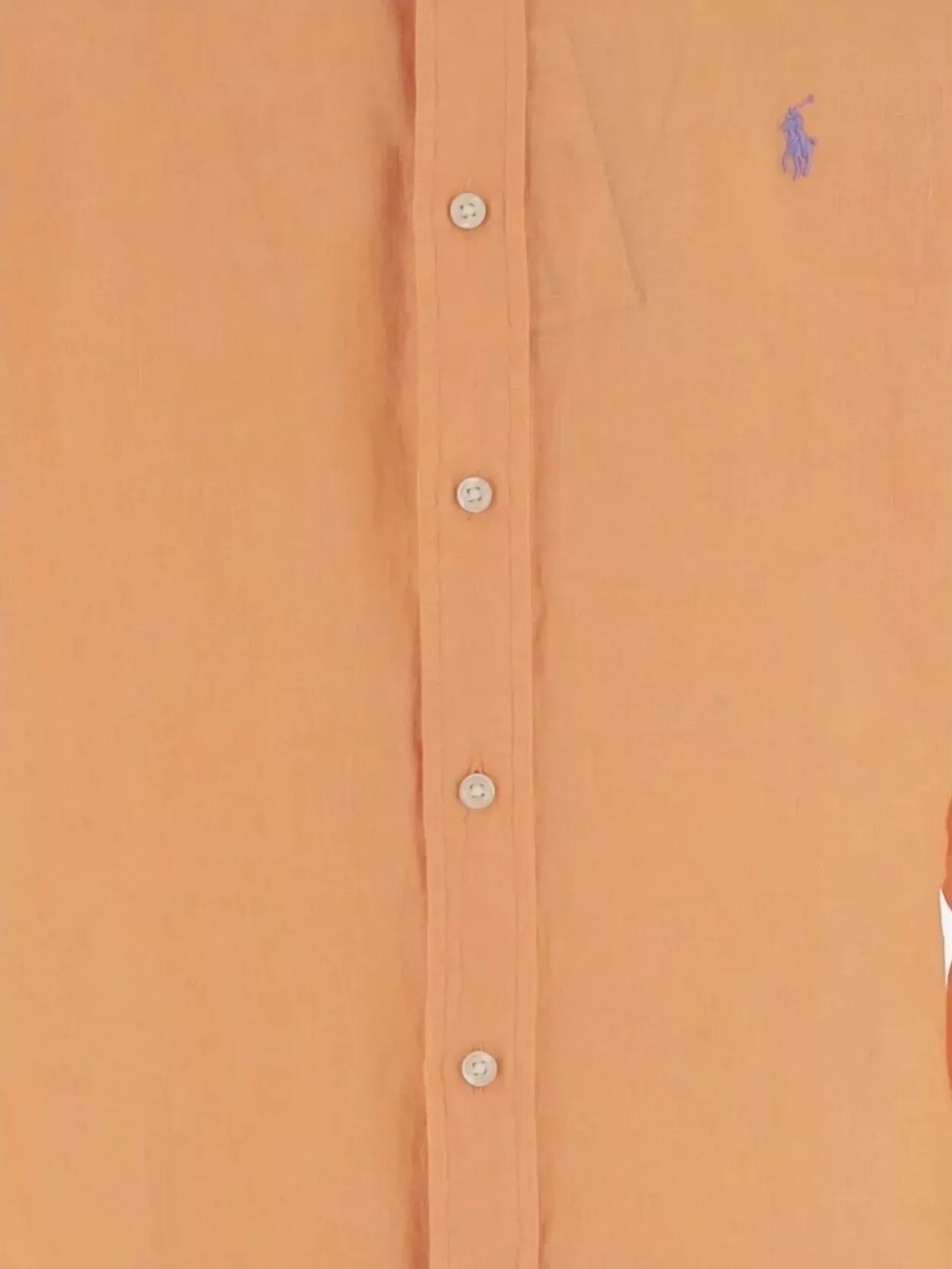 Polo Ralph Lauren Linen Long-Sleeve Shirt