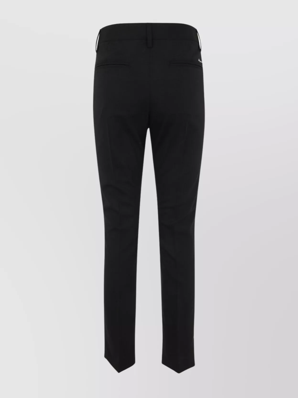Dsquared2 Girl Pant Pockets Cool In Black