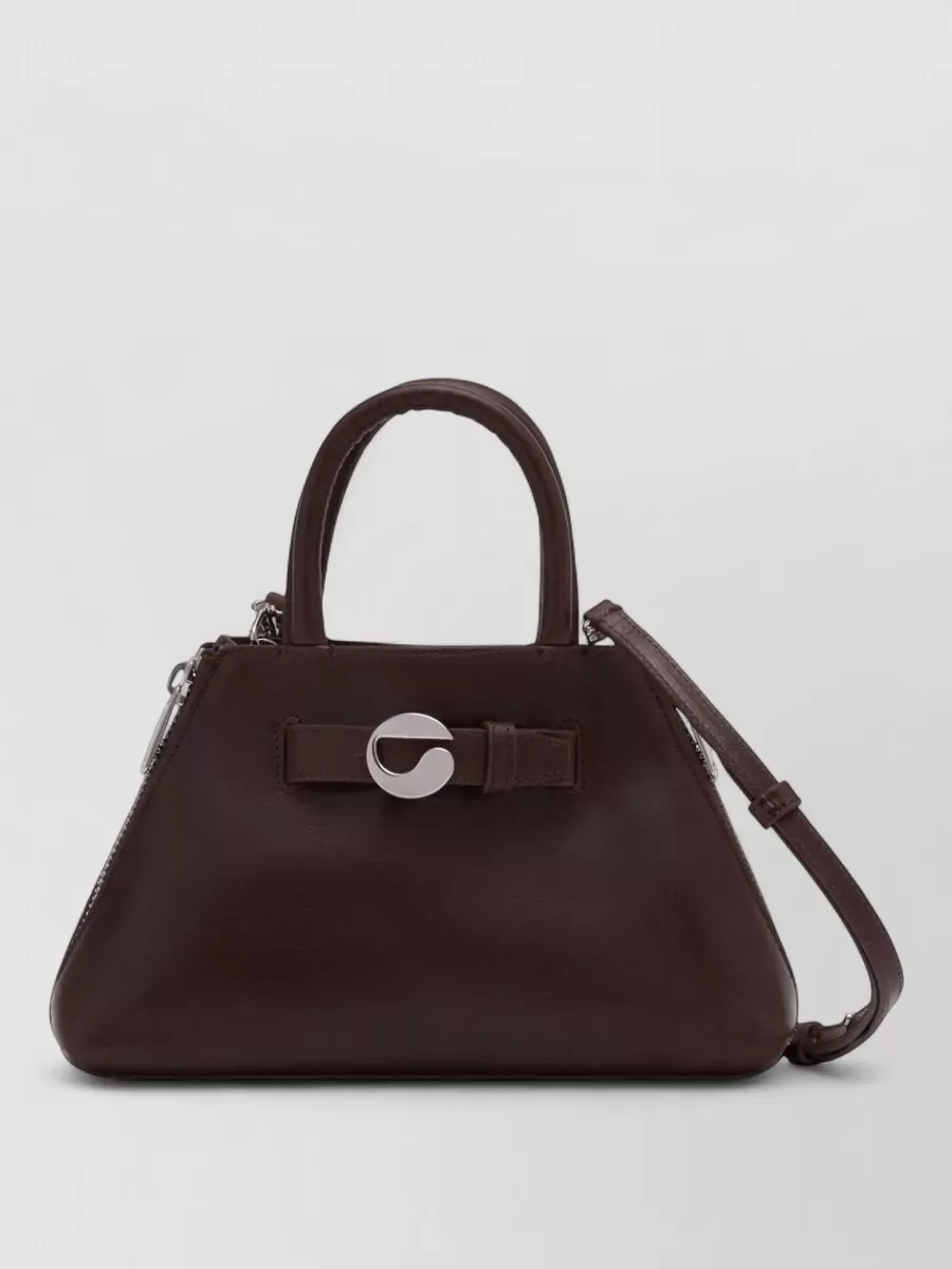 Coperni data mini leather mini bag