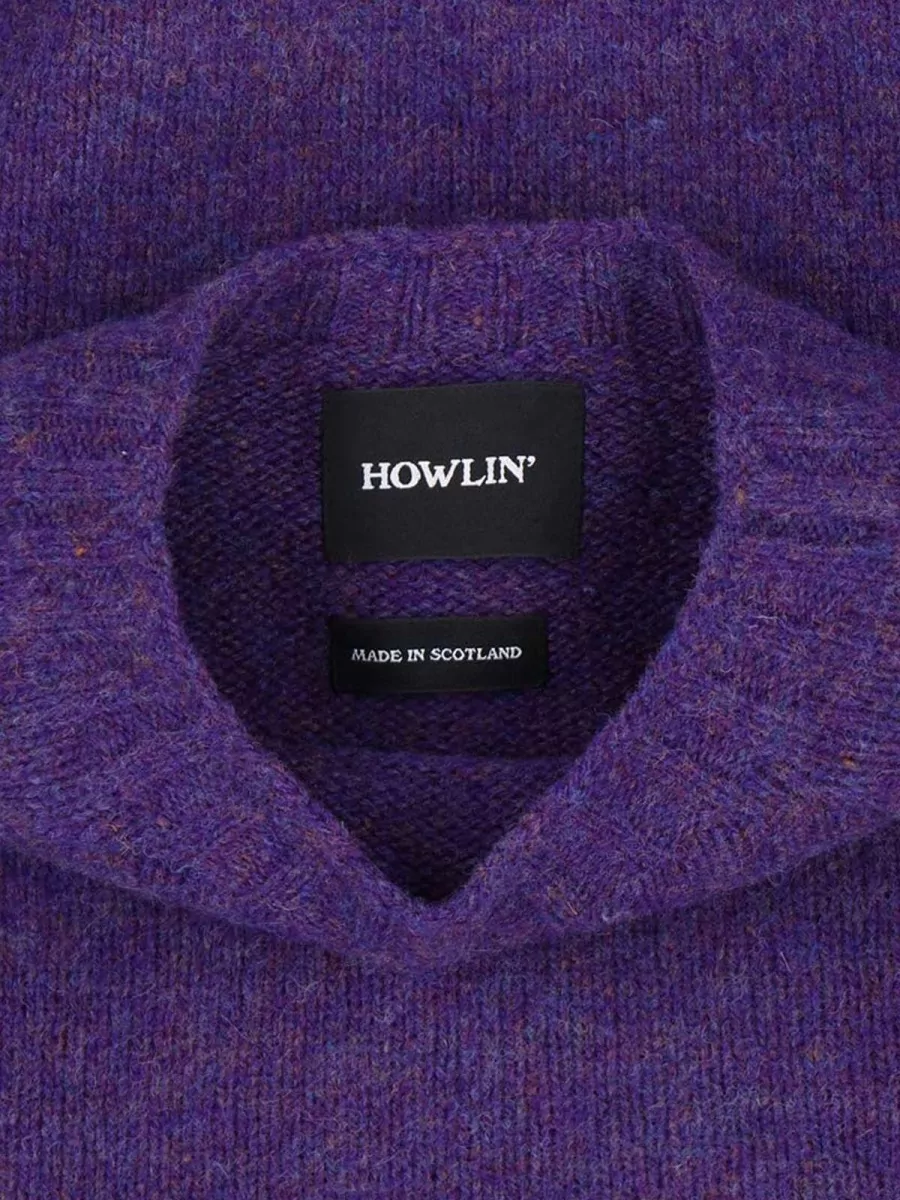 Howlin Wool Crewneck Jumper
