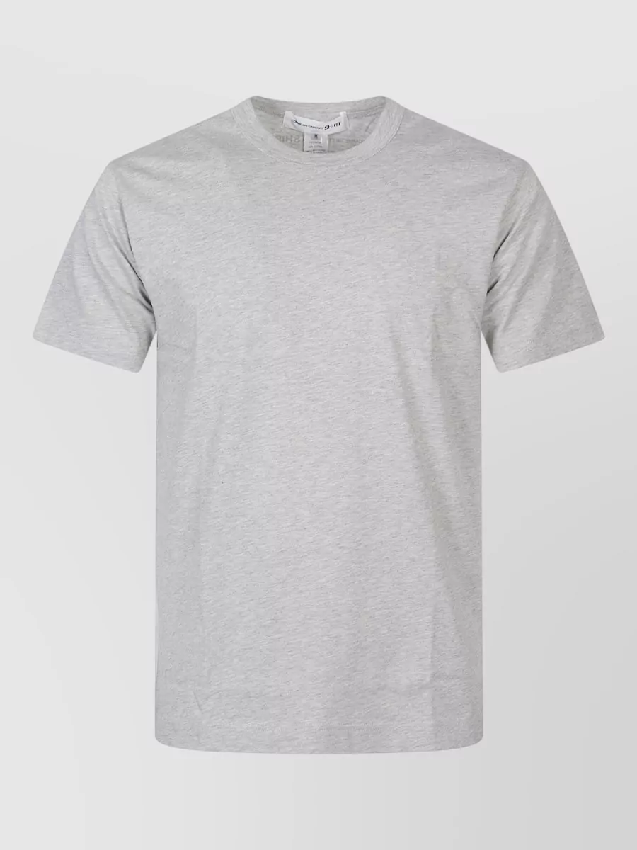 Comme des Garçons cotton short-sleeve t-shirt